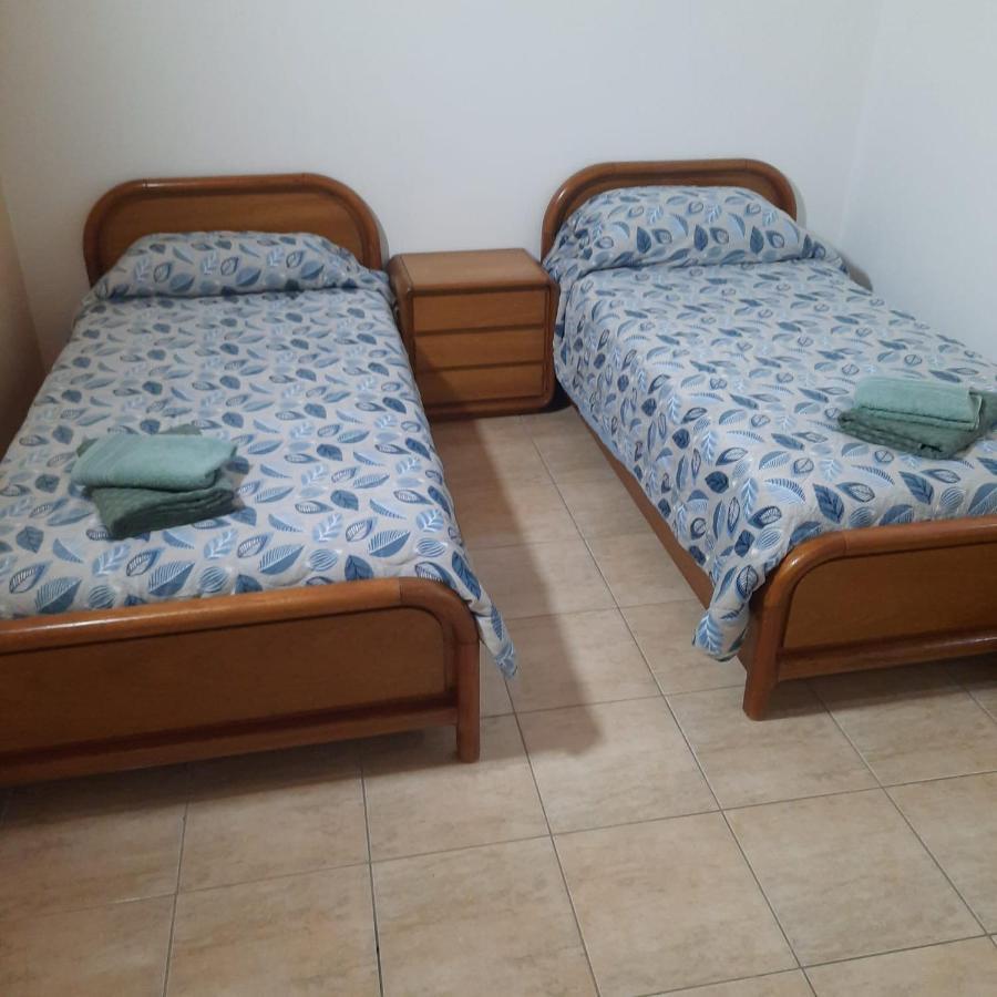 אושואיה Cabana Del Antiguo Poblador מראה חיצוני תמונה