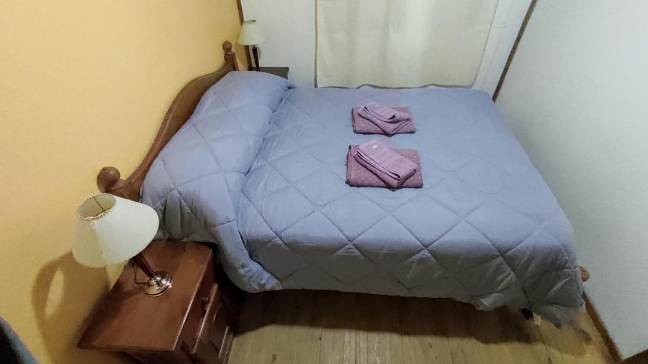 אושואיה Cabana Del Antiguo Poblador מראה חיצוני תמונה